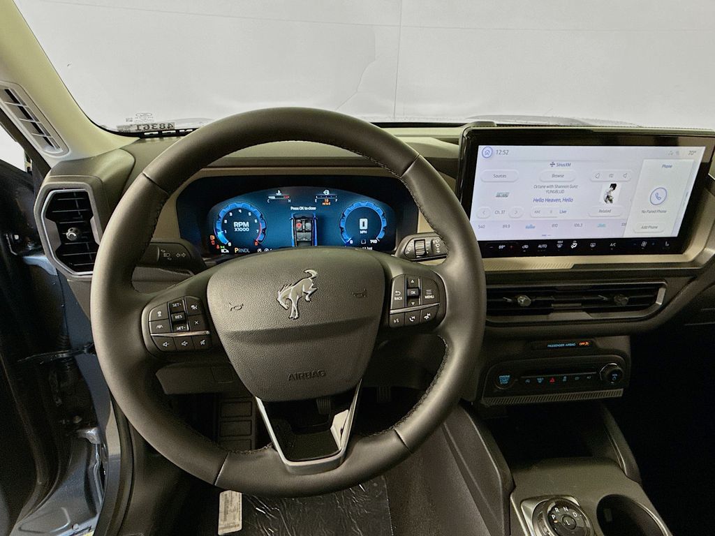 2025 Ford Bronco Sport Big Bend photo 11