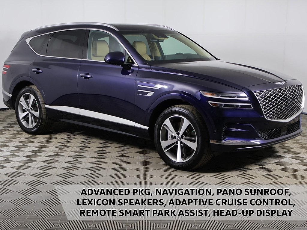 2024 GENESIS GV80's photo