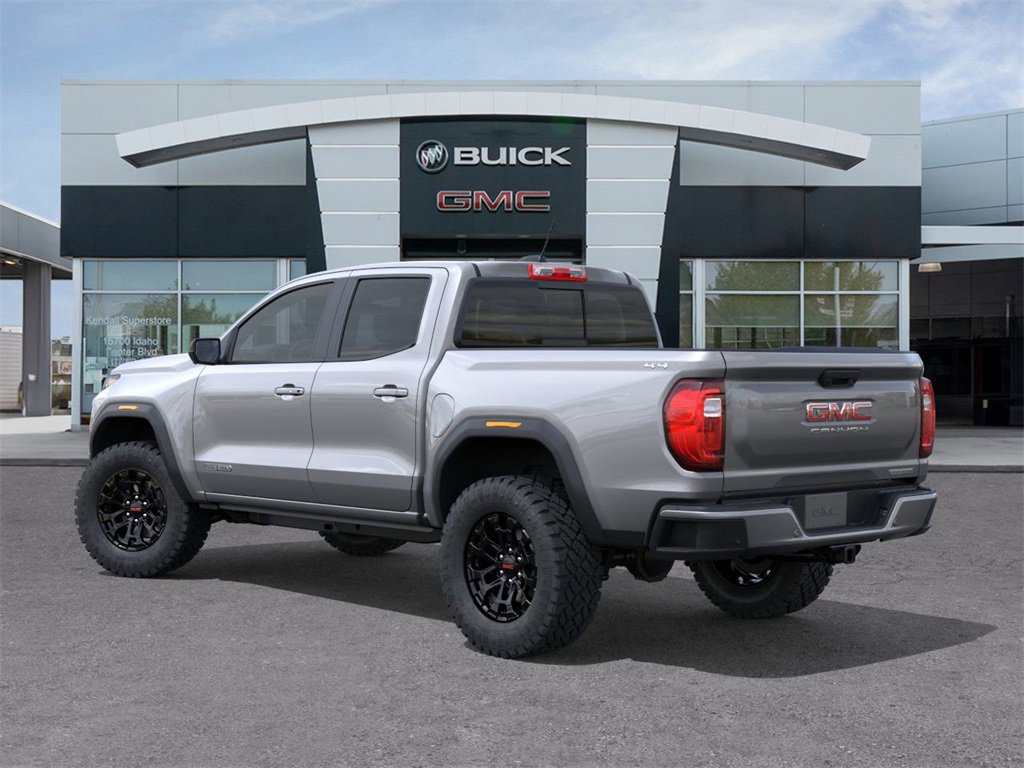 2026 Gmc Canyon Elevation photo 3