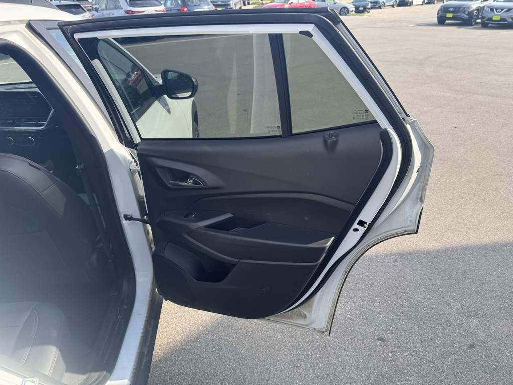 2024 Chevrolet Trax photo 22