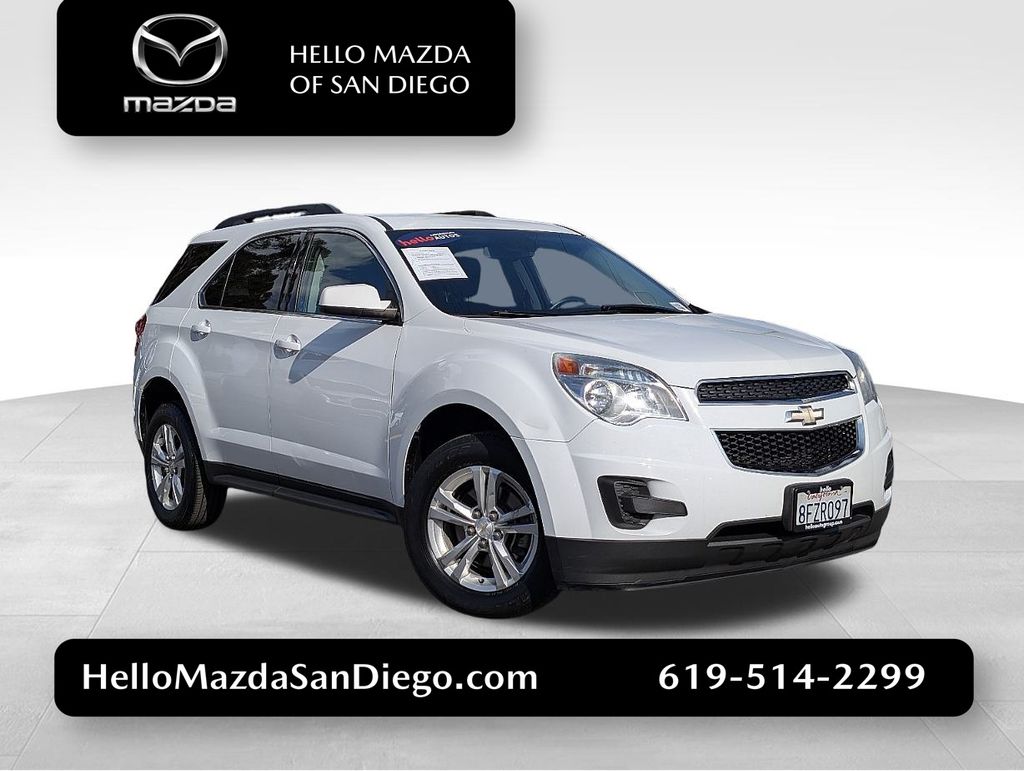 2015 Chevrolet Equinox 1LT