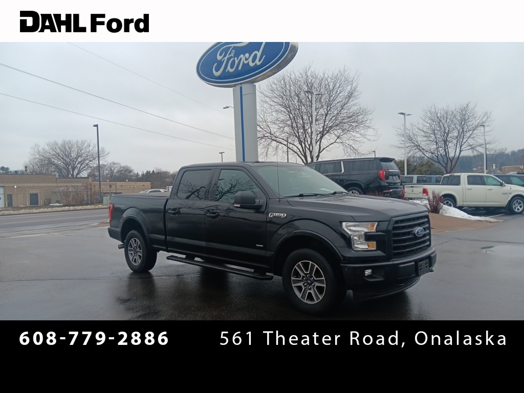2017 Ford F-150 XLT's photo