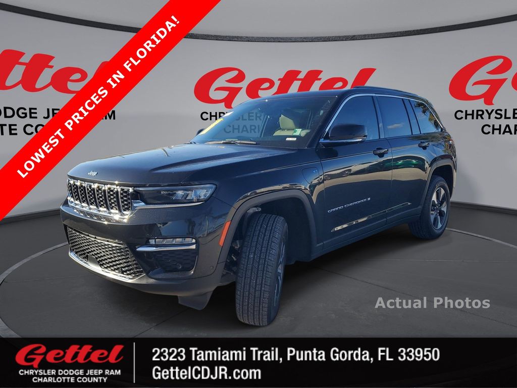 2024 Jeep Grand Cherokee 4xe's photo