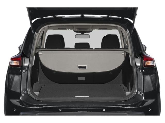 2026 Nissan Rogue S photo 4