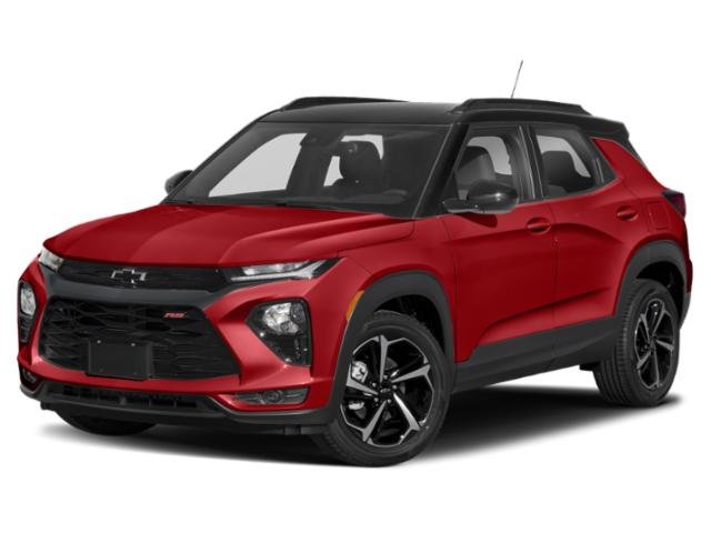 2021 Chevrolet Trailblazer RS's photo