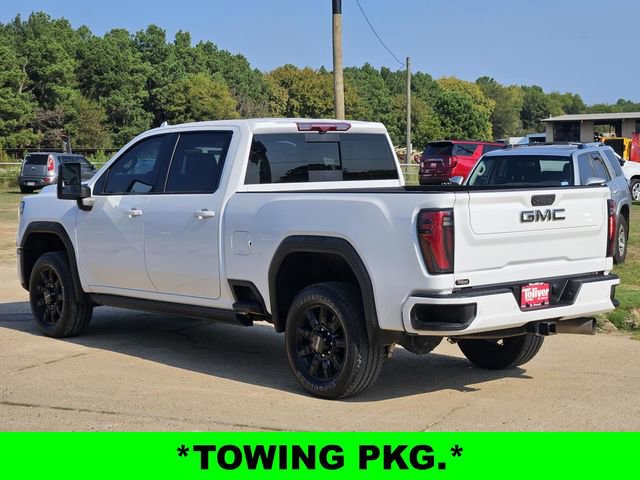 2024 Gmc Sierra 2500 HD AT4 photo 5