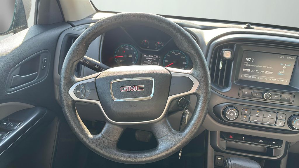 2017 Gmc Canyon Base photo 15