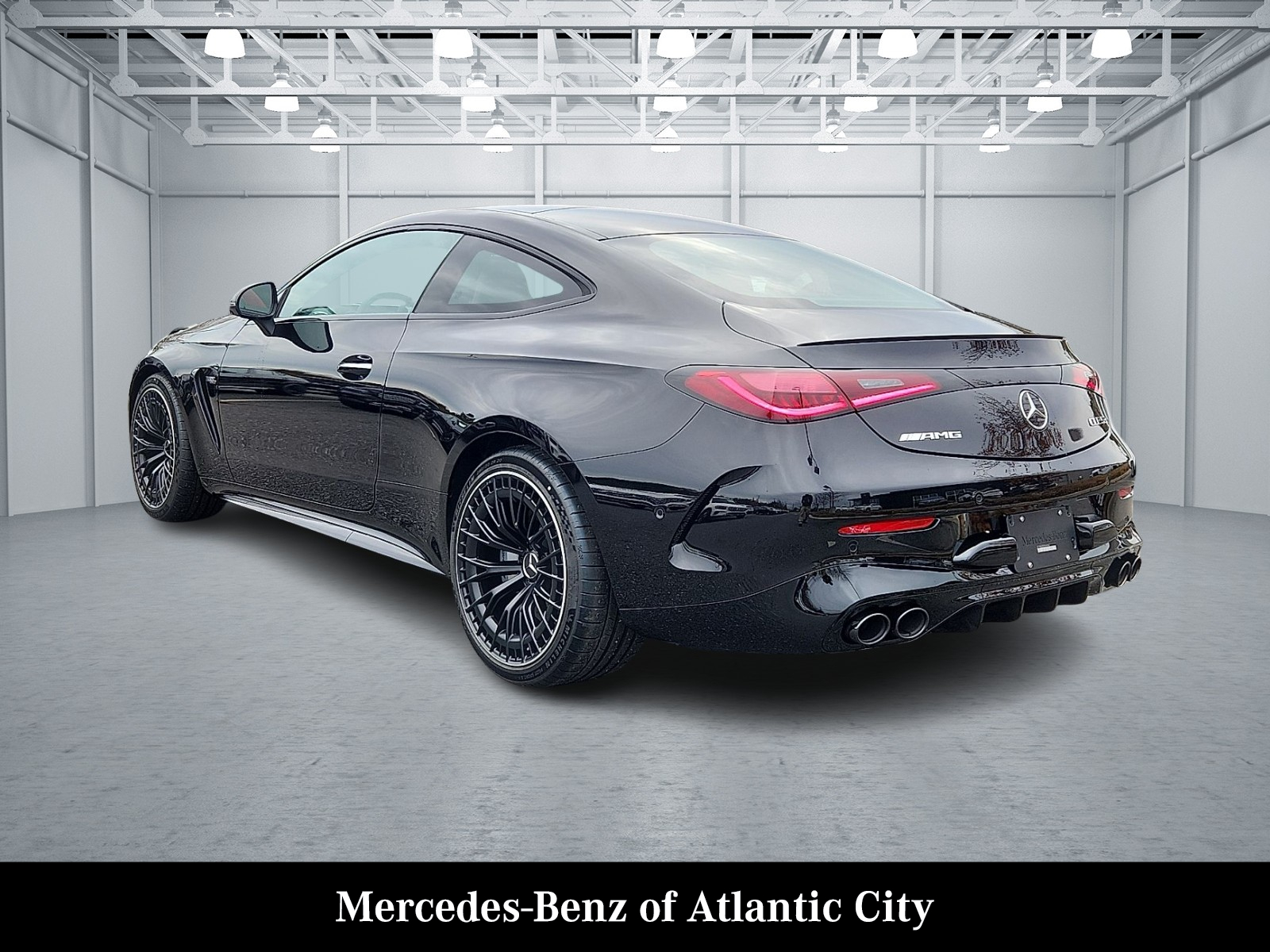 2026 Mercedes Benz CLE AMG 53 4MATIC photo 3