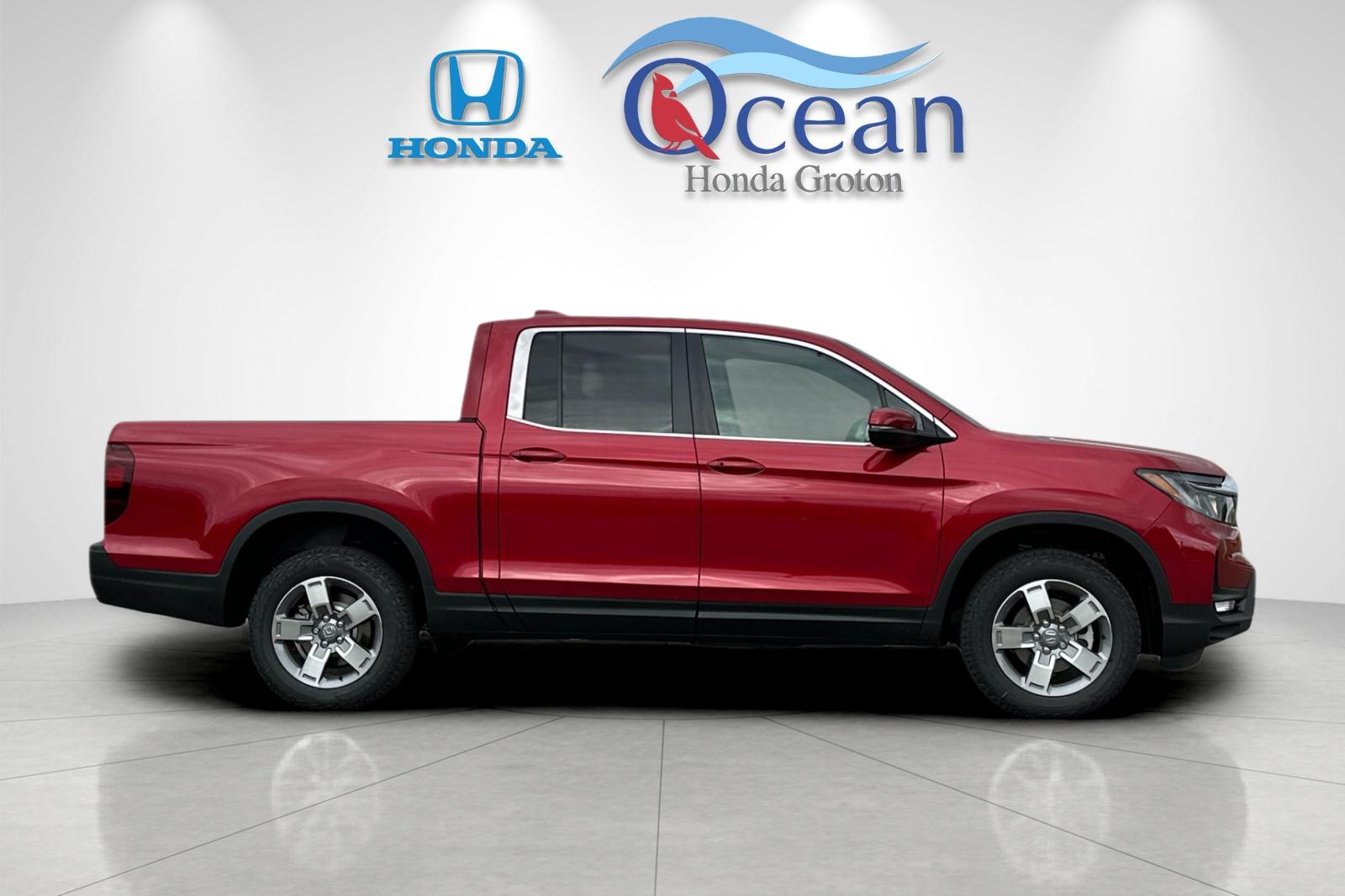 2026 Honda Ridgeline RTL photo 4