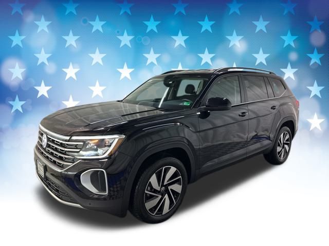 2025 Volkswagen Atlas SE Technology photo 7
