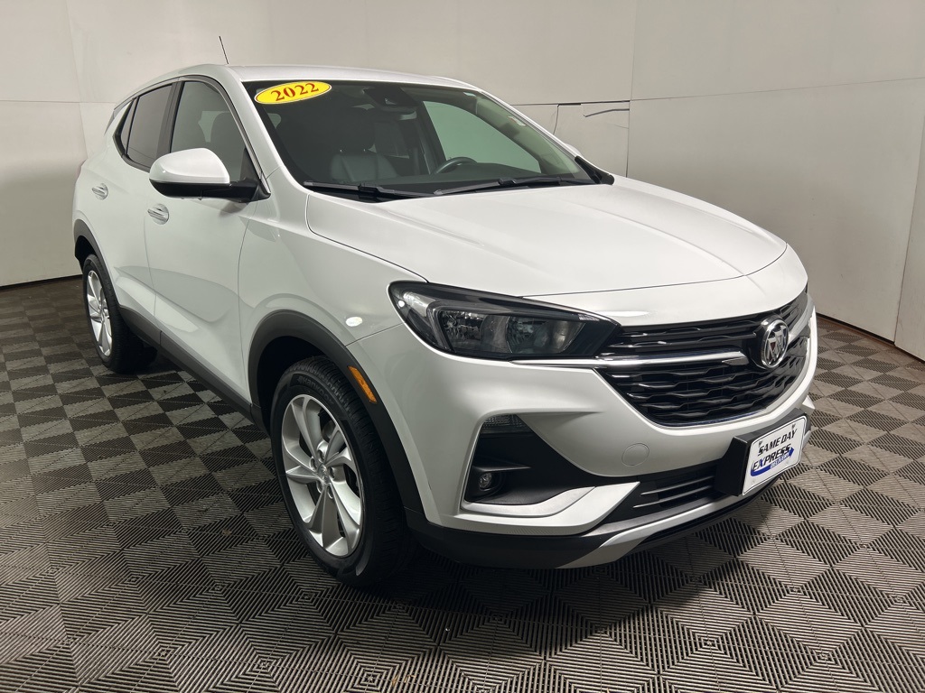 2022 Buick Encore GX Preferred photo 4