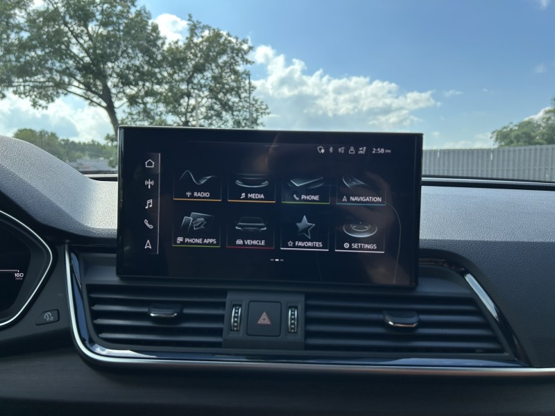 2022 Audi Q5 Sportback S line Premium Plus photo 14