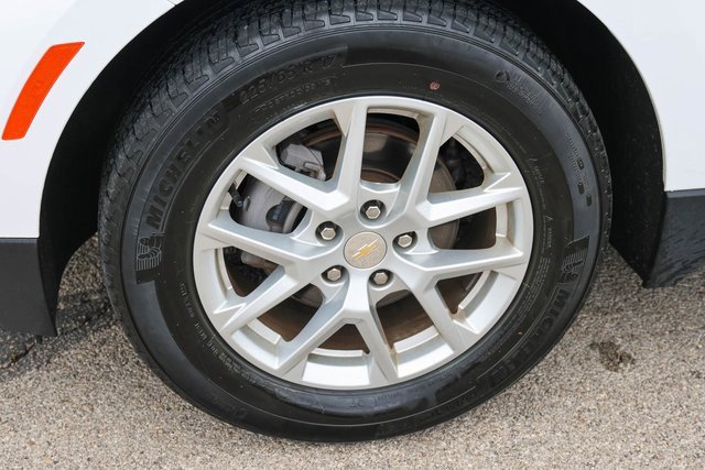 Used 2023 Summit White Chevrolet LT image 7