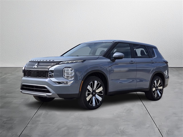 2025 Mitsubishi Outlander SE photo 3