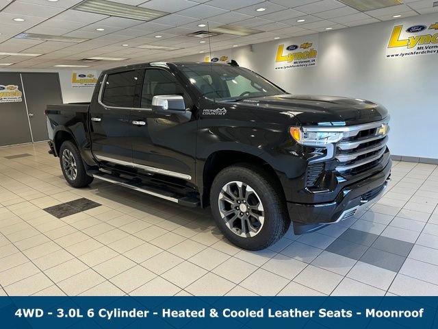 2026 Chevrolet Silverado 1500 High Country's photo