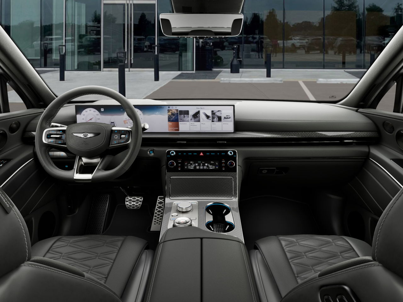 2025 Genesis GV80 Coupe 3.5T AWD photo 20