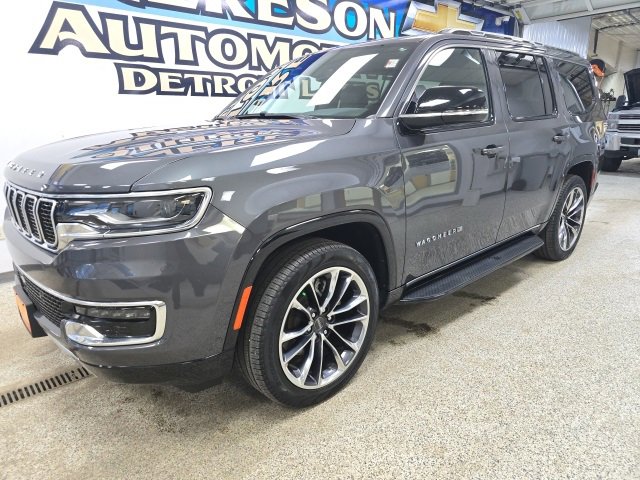 2024 Jeep Wagoneer Series II's photo