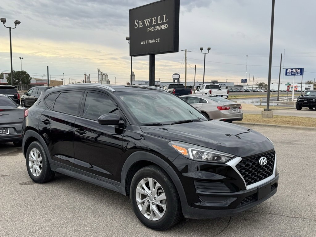 2020 Hyundai Tucson Value