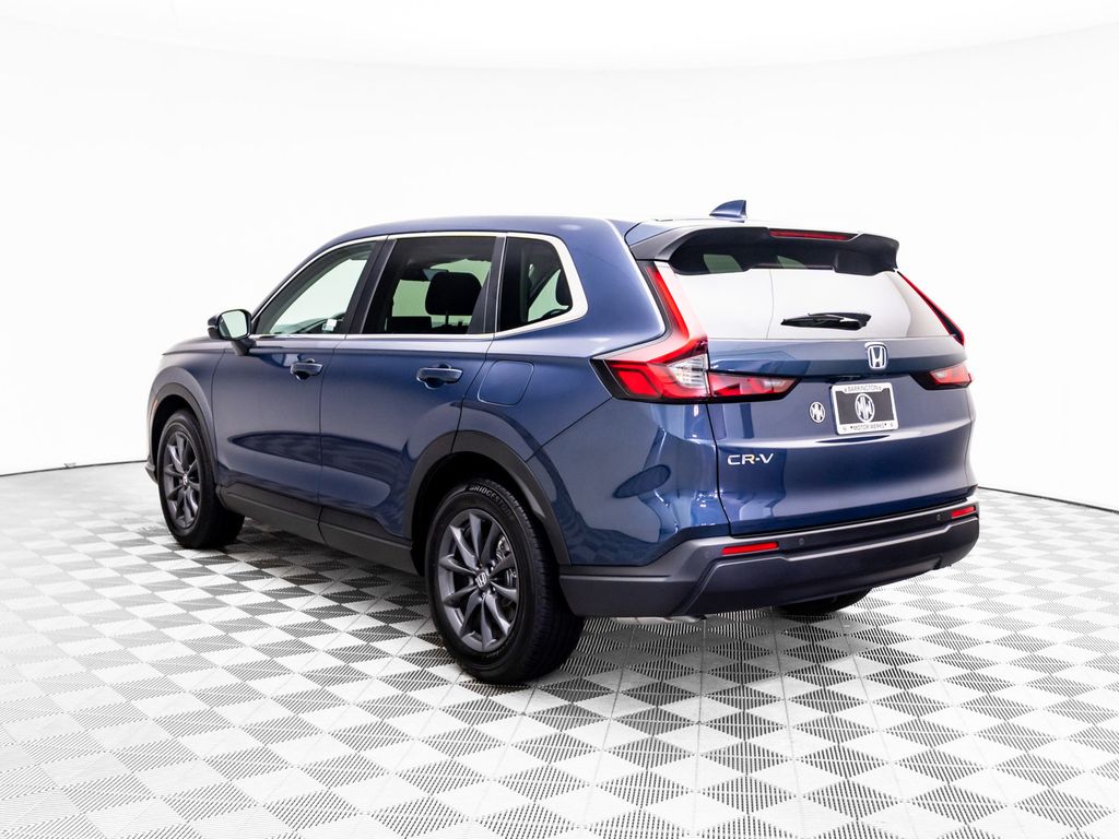 2026 Honda CR-V EX-L photo 3