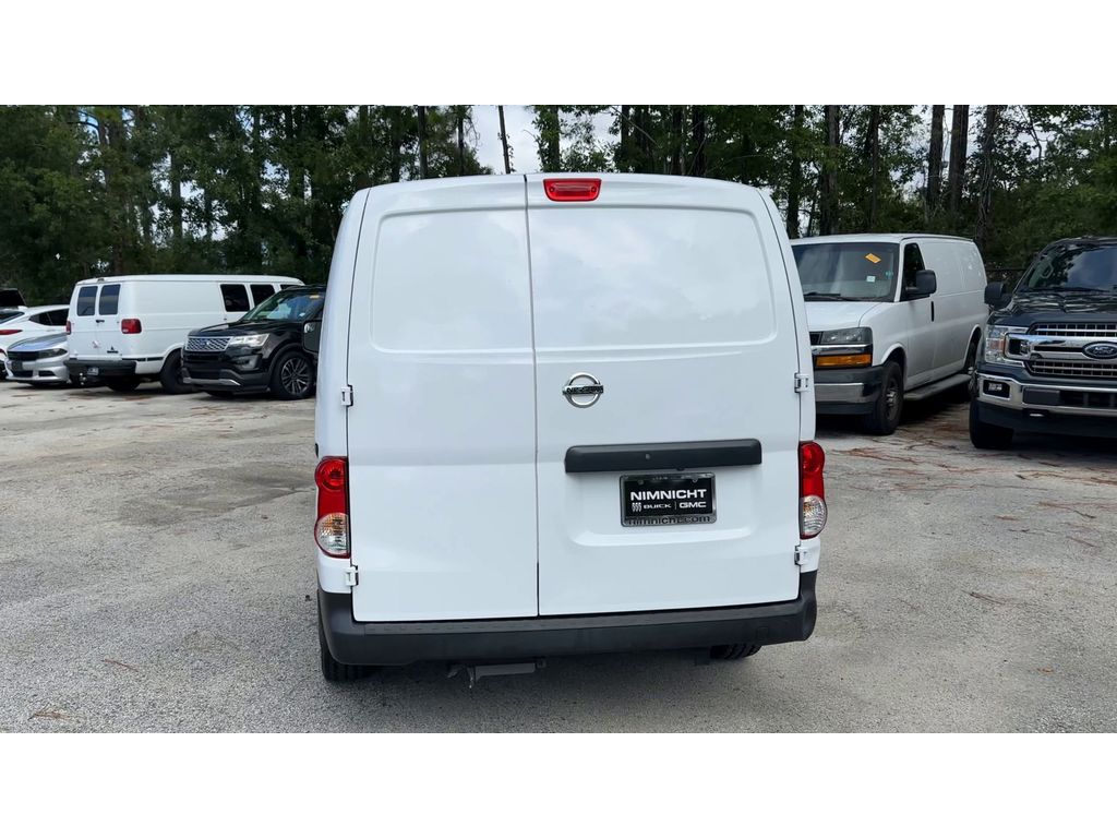 2020 Nissan NV200 S photo 3