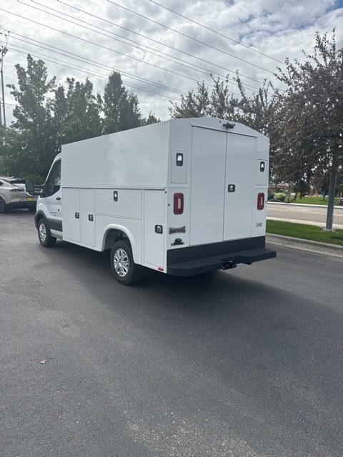 2024 Ford Transit photo 3