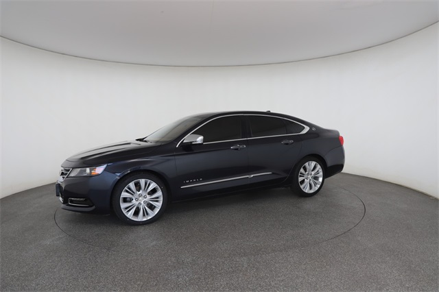 2014 Chevrolet Impala LTZ photo 5