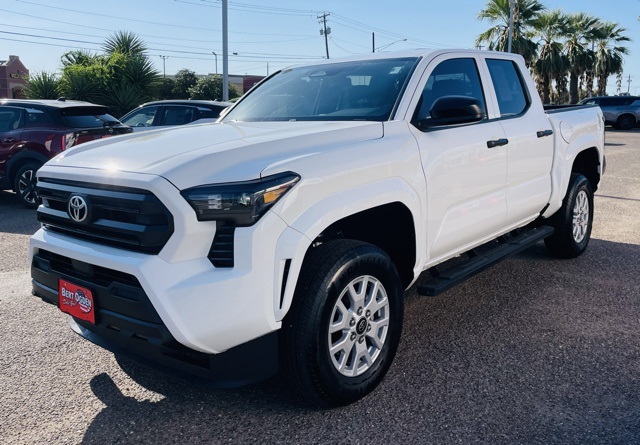 2025 Toyota Tacoma SR photo 3