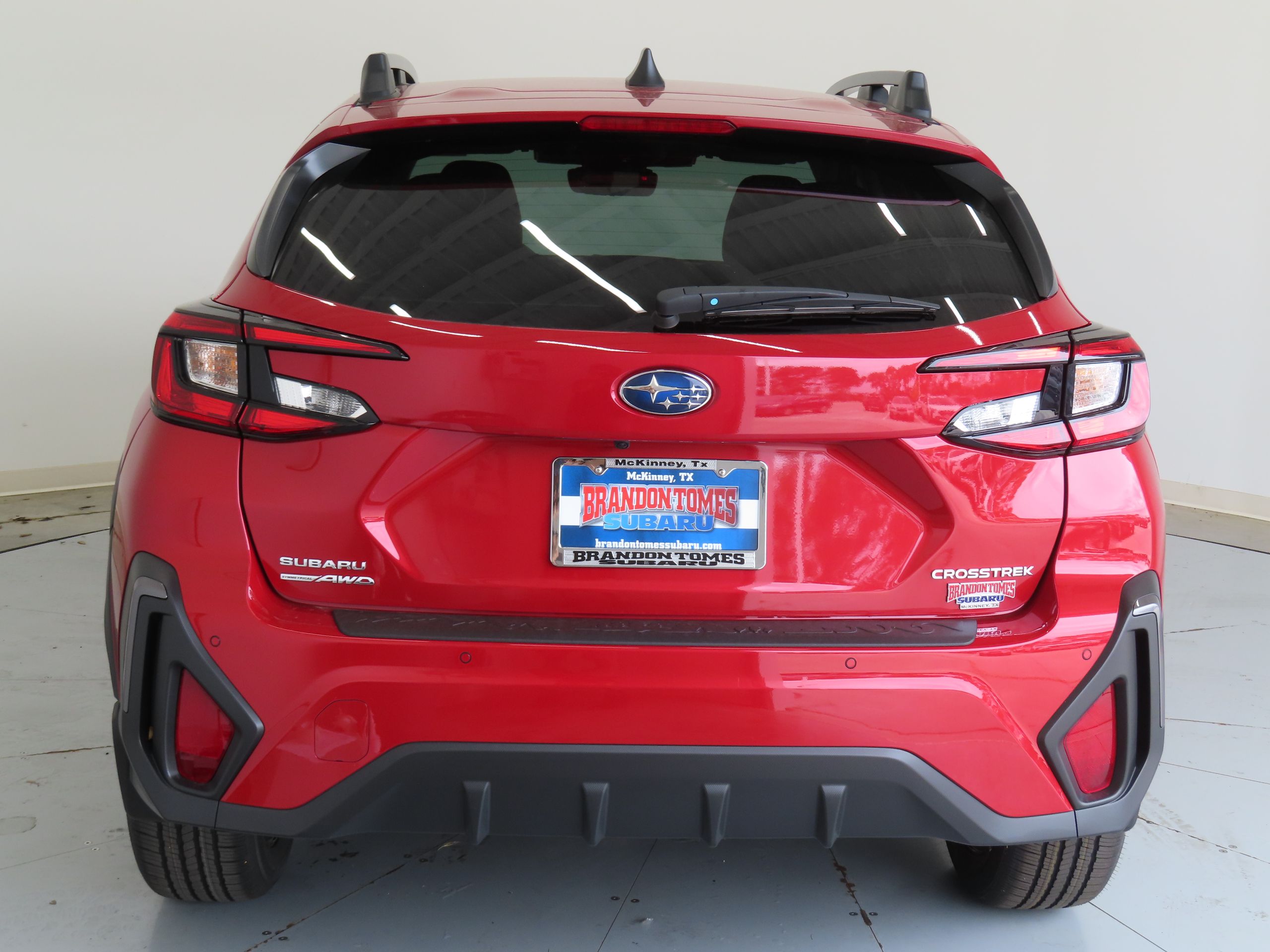 2025 Subaru Crosstrek Limited photo 4