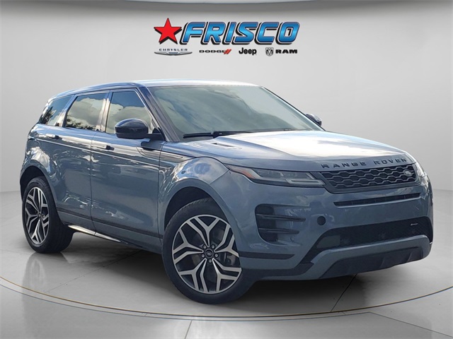 2022 Land Rover Range Rover Evoque S's photo