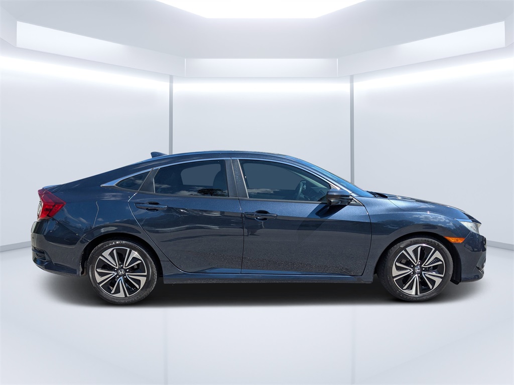 2016 Honda Civic EX-T photo 2