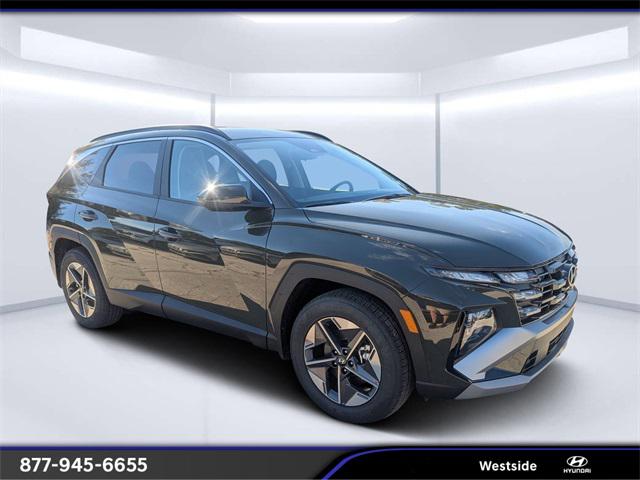 2026 Hyundai Tucson SEL's photo