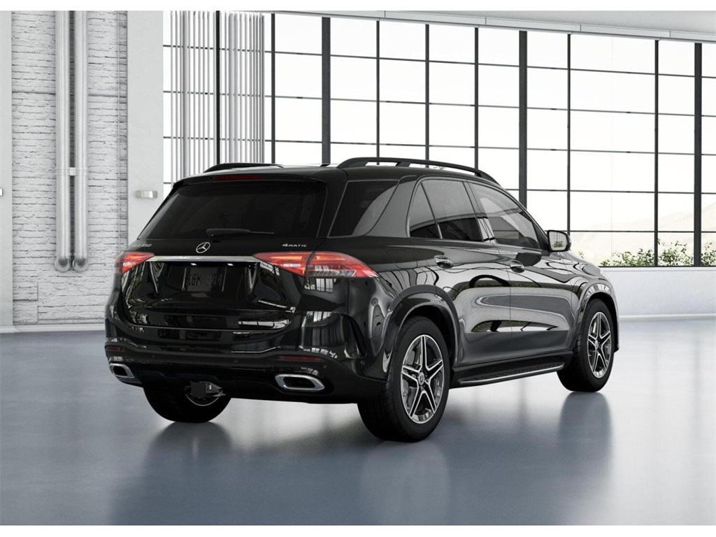 2026 Mercedes Benz GLE 350 4MATIC photo 20