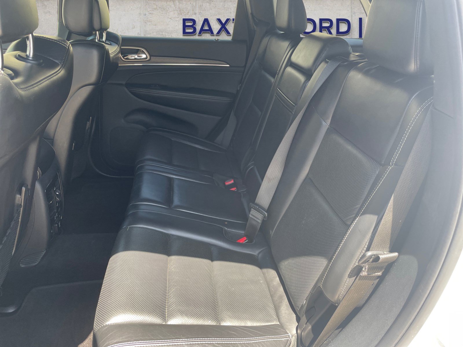 2017 Jeep Grand Cherokee Limited photo 10