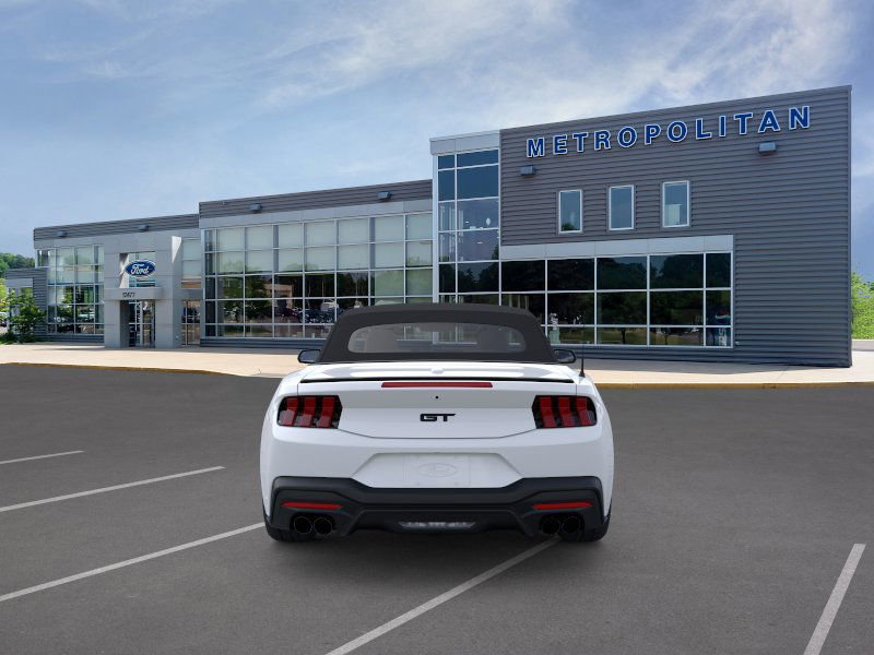 2024 Ford Mustang GT Premium Convertible photo 5