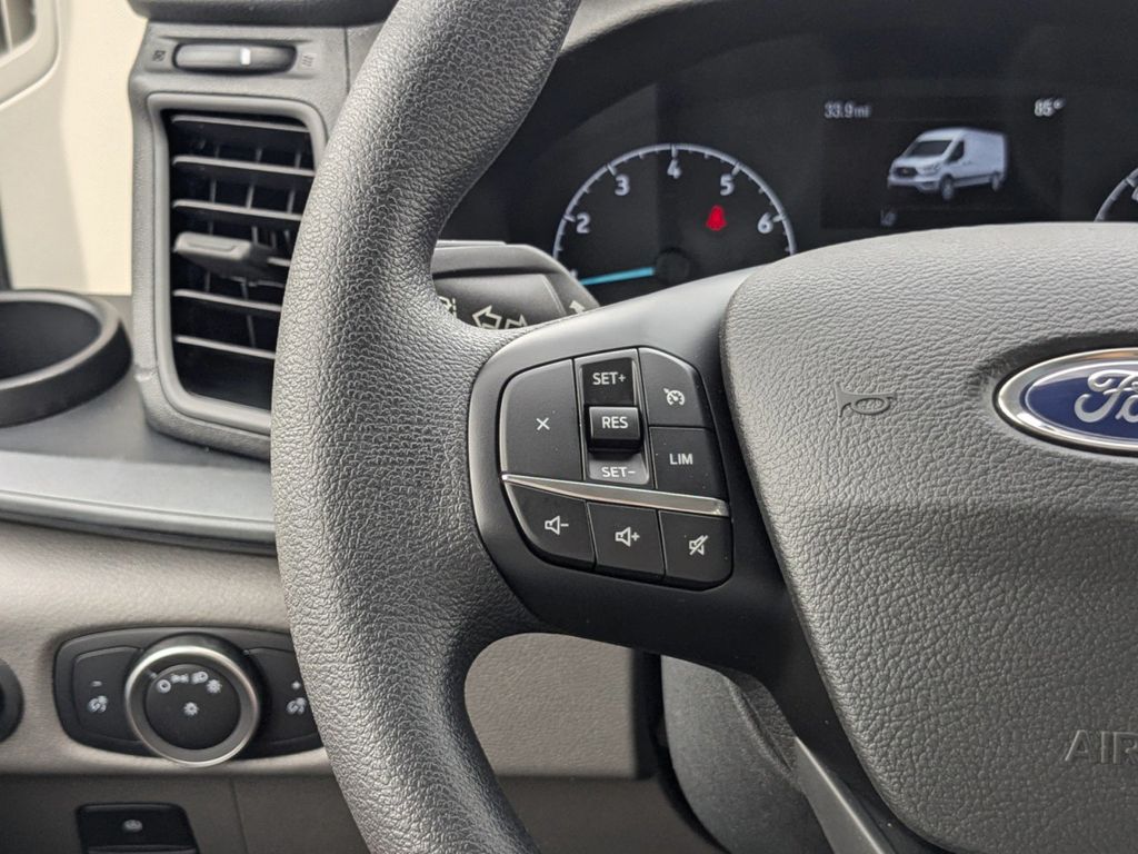 2025 Ford Transit photo 23