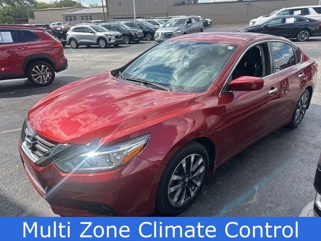 2016 Nissan Altima 2.5 SV photo 5