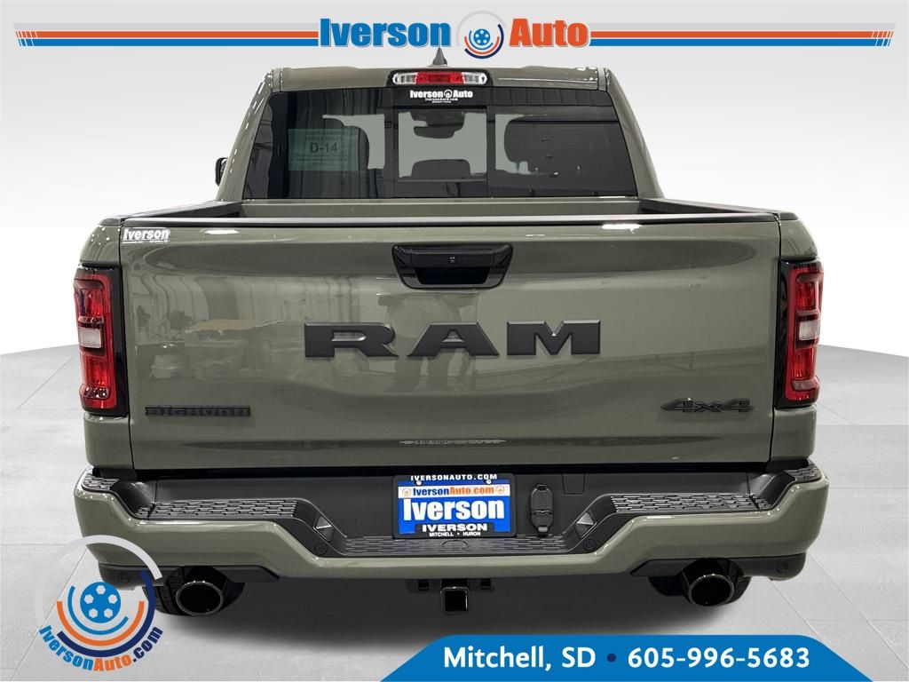 2026 Ram 1500 Big Horn Lone Star photo 3