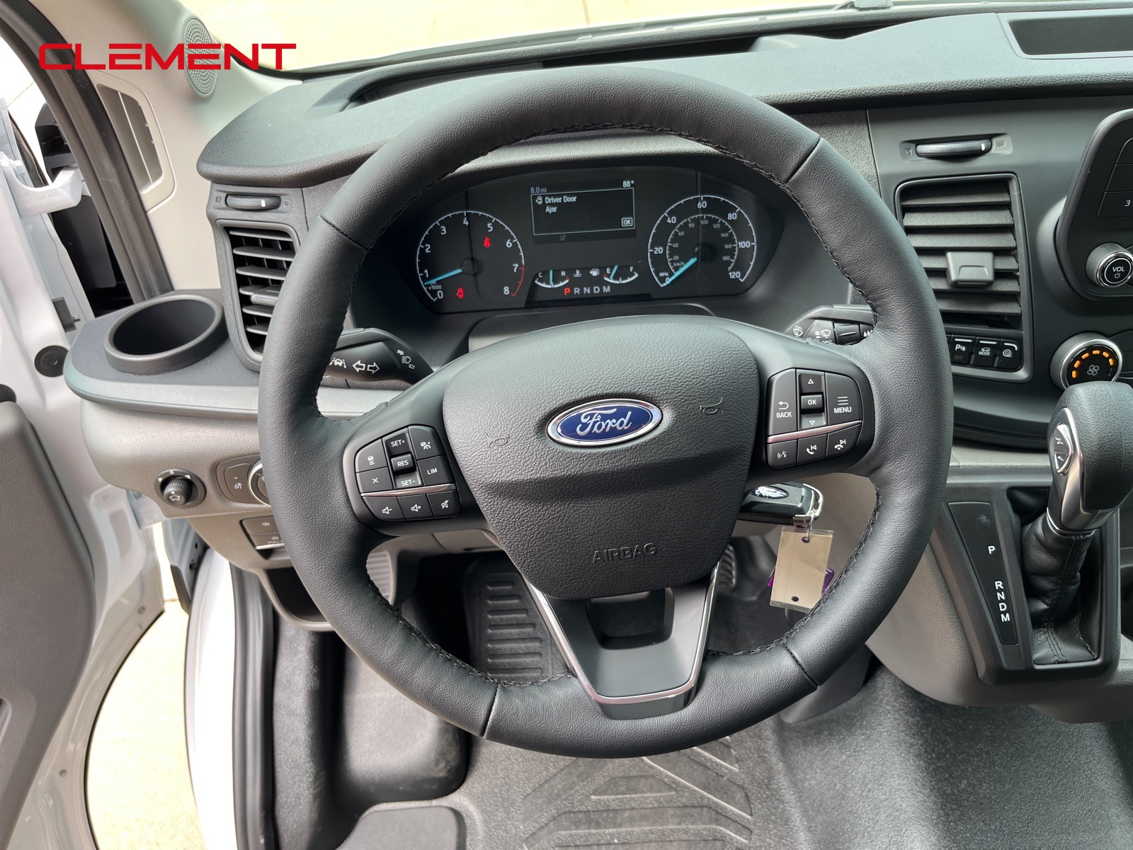 2024 Ford Transit Cargo Van photo 4
