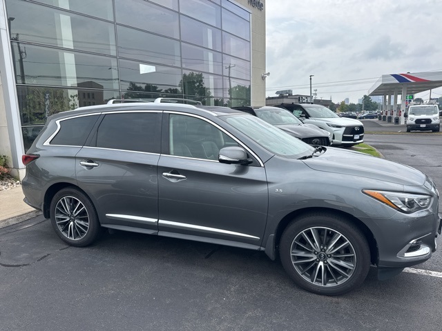 2019 Infiniti QX60 Luxe photo 2