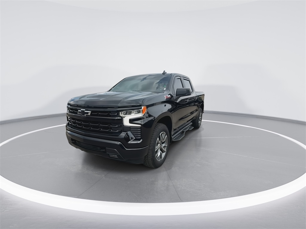 2024 Chevrolet Silverado 1500 RST photo 4