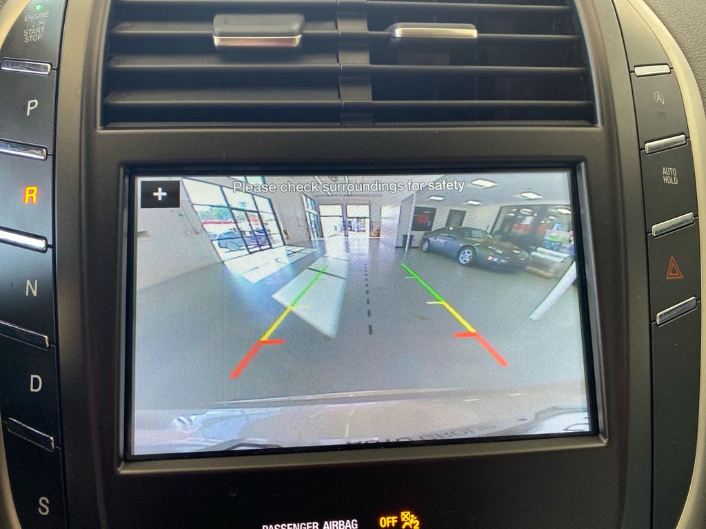 2018 Lincoln MKC Premiere photo 22