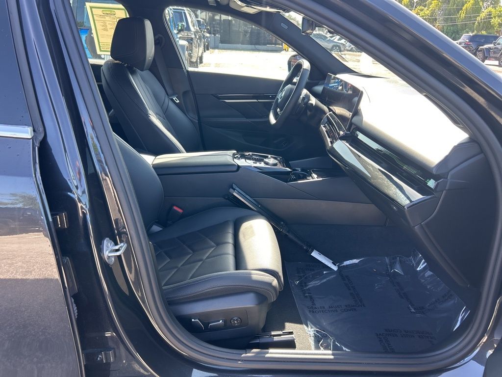 2024 Bmw 530i photo 20