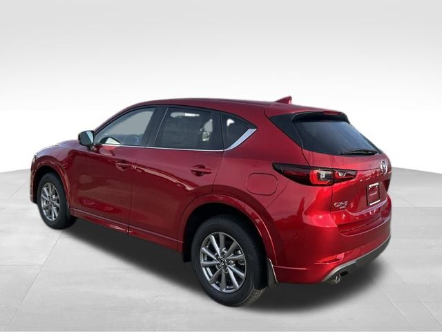 2025 Mazda CX-5 2.5 S Preferred photo 6
