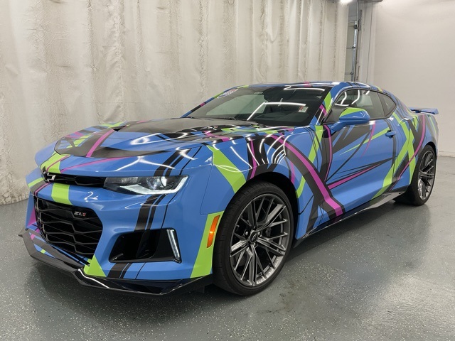 2023 Chevrolet Camaro ZL1 photo 4