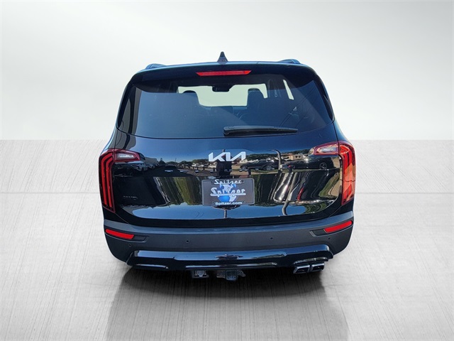 2022 Kia Telluride EX photo 4