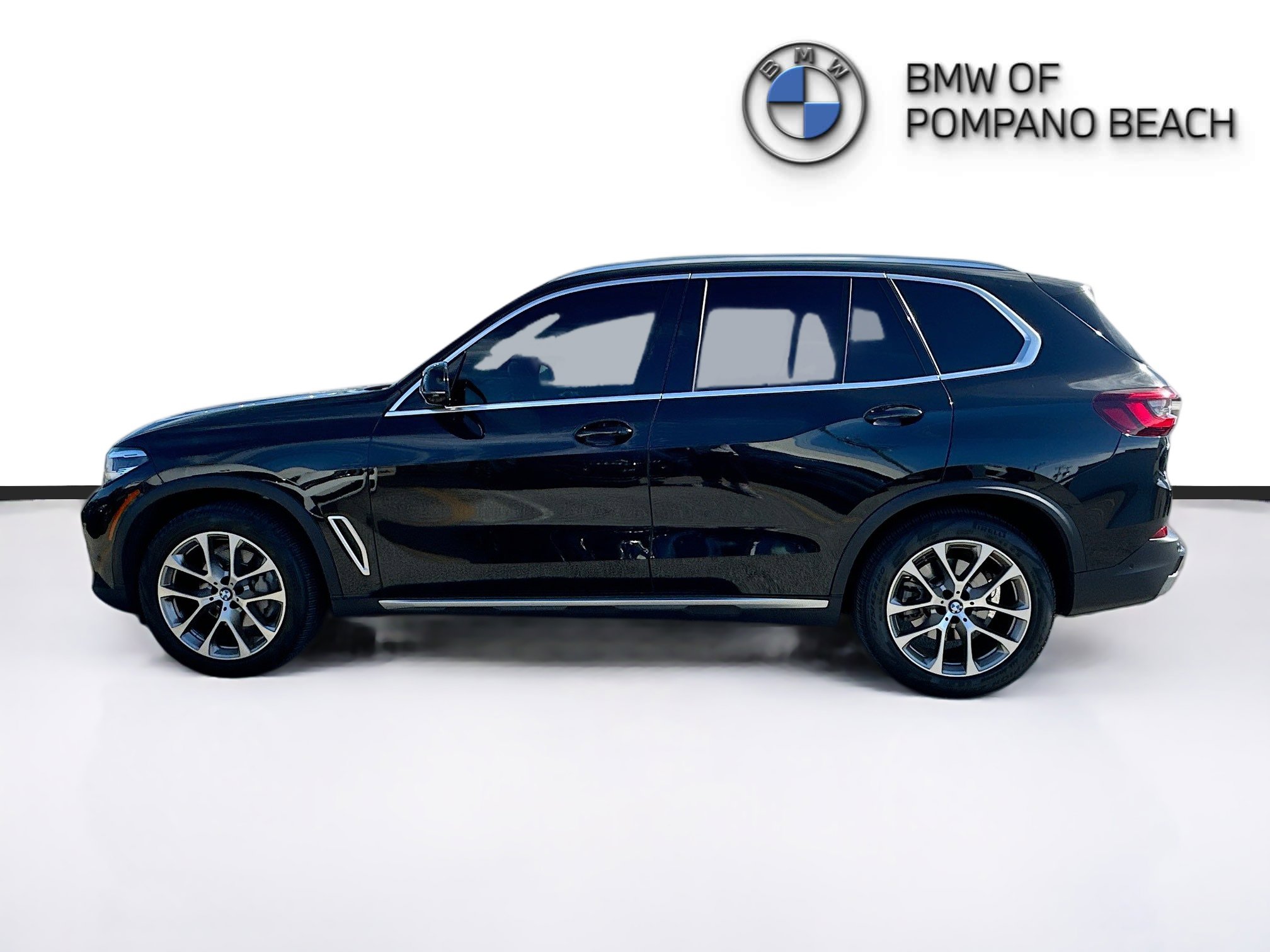 2022 Bmw X5 sDrive40i photo 4
