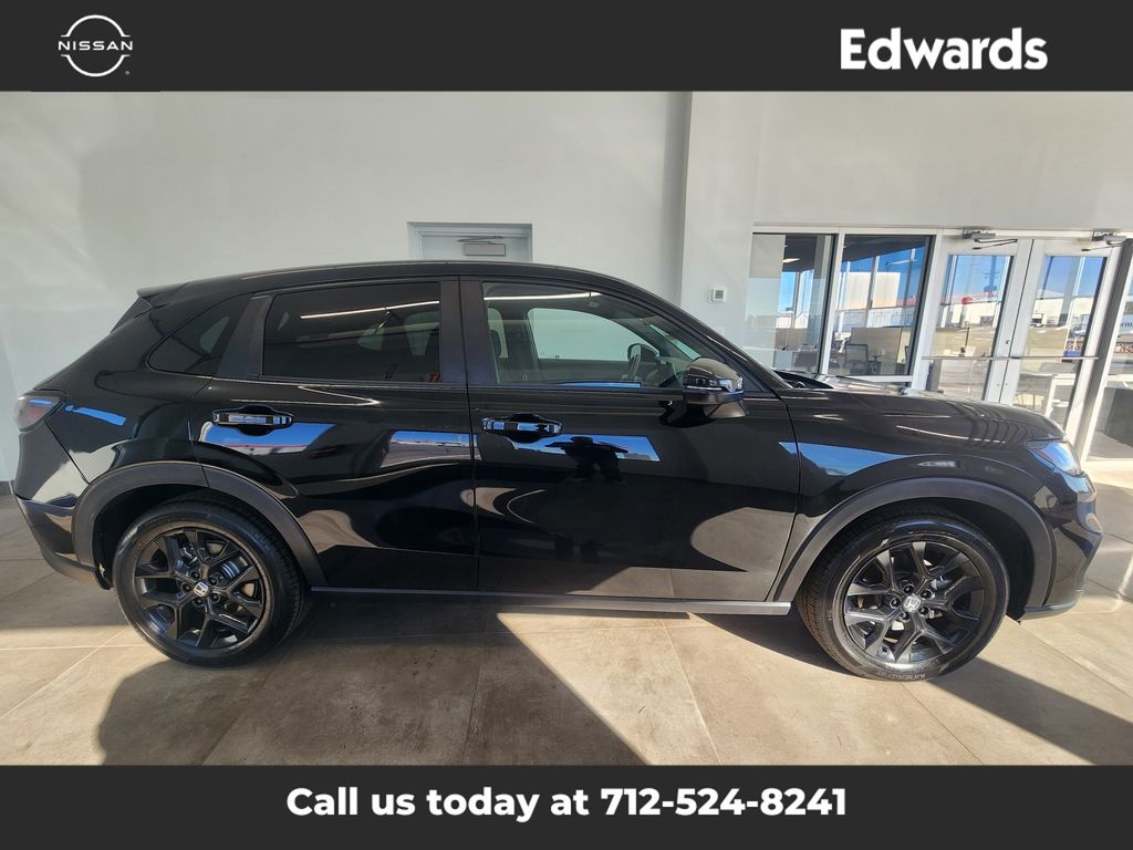 2025 Honda HR-V Sport's photo