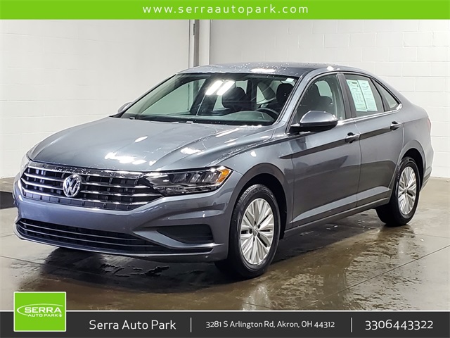 2020 Volkswagen Jetta S's photo