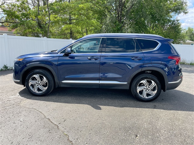 2022 Hyundai Santa Fe SEL photo 18