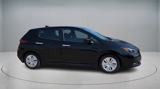 Used 2023 Nissan Leaf S with VIN 1N4AZ1BV0PC563153 for sale in Arlington, TX